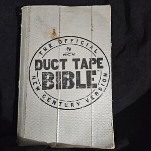 The Official Duct Tape Bible New Century Version